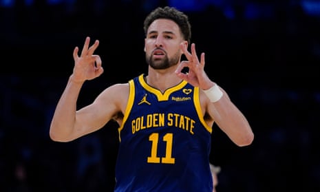Klay Thompson decide dejar Golden State Warriors tras 13 años de servicio